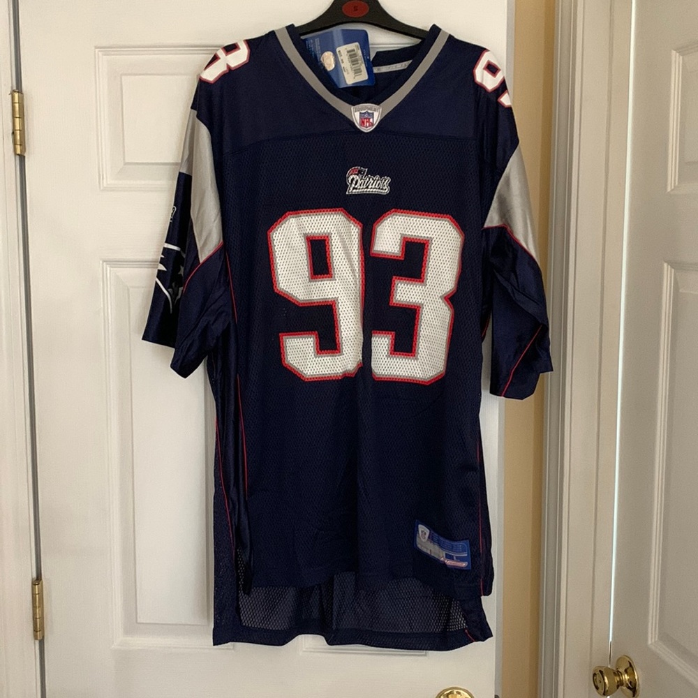 Patriots jersey